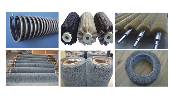 Công dụng của trục chổi công nghiệp