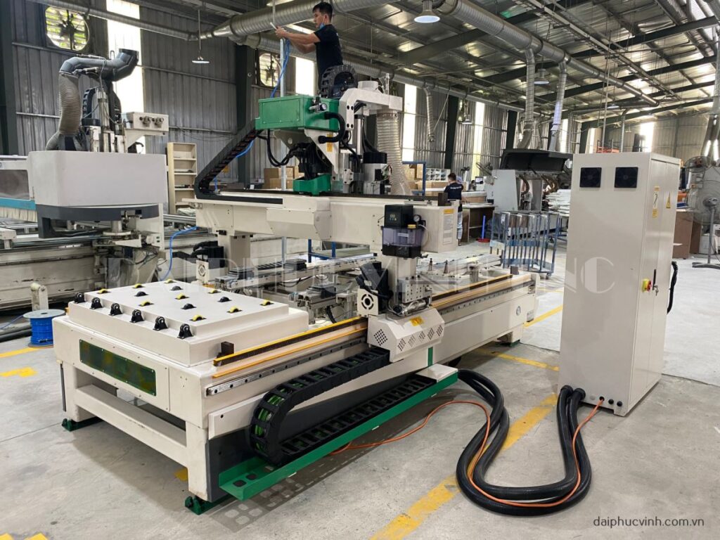 Gia công chính xác, gia công máy CNC