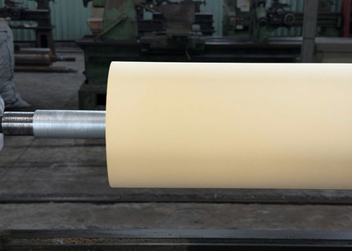 Kiến Hiệp Roll gia công rulo sơn gỗ chuẩn công nghệ Đài Loan, đảm bảo tiến độ và bảo hành uy tín