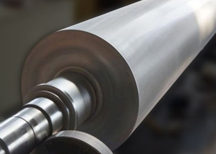 Rulo in ống đồng và trục in bao bì flexo cần đạt độ nhẵn mịn và khả năng truyền mực tối ưu.