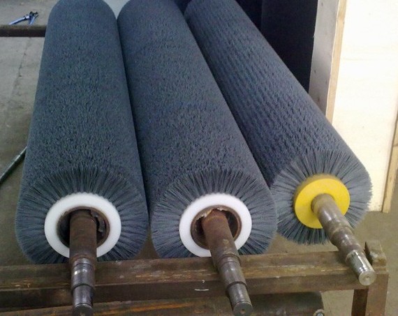 Trục chổi công nghiệp là gì