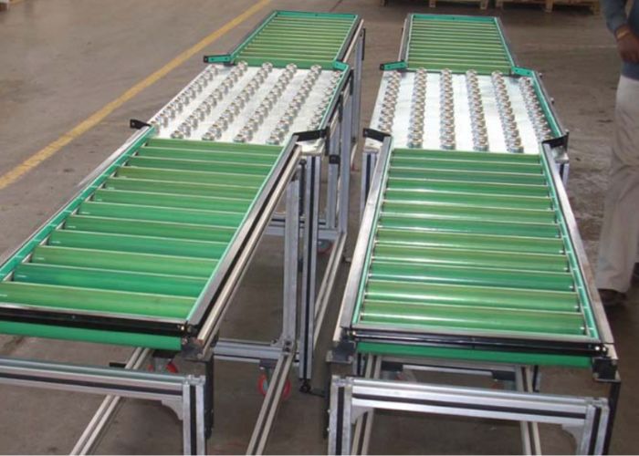 Xưởng gia công con lăn băng tải Kiến Hiệp Roll đáp ứng tiến độ nhanh chóng từ 10 đến 15 ngày.