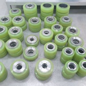 Kiến Hiệp Roll gia công bánh xe PU chuẩn công nghệ Đài Loan, giúp tối ưu chi phí và tiến độ