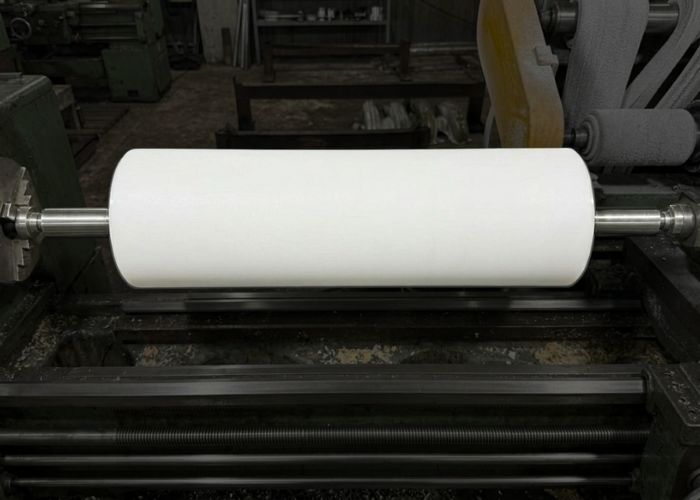 Bề mặt trục silicone nước lỏng đúc khuôn nguyên khối, không vết nối, không bọt khí