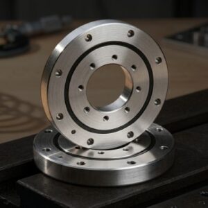 Giải pháp mạ Crom và phủ Teflon tại Kiến Hiệp Roll giúp vòng dao đệm chống mài mòn, bám dính hiệu quả