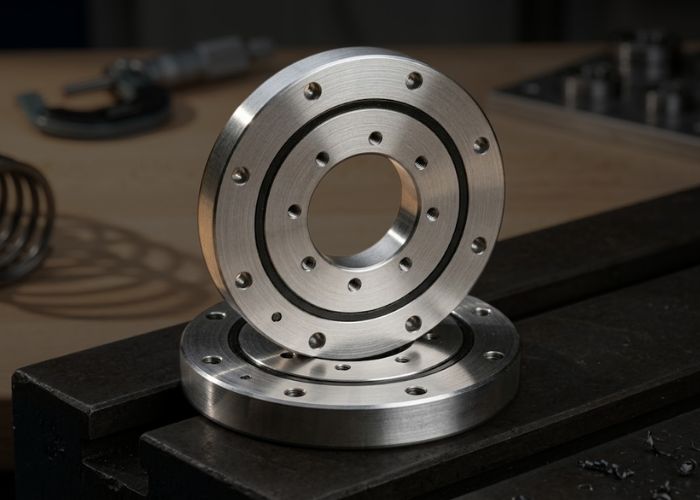 Giải pháp mạ Crom và phủ Teflon tại Kiến Hiệp Roll giúp vòng dao đệm chống mài mòn, bám dính hiệu quả