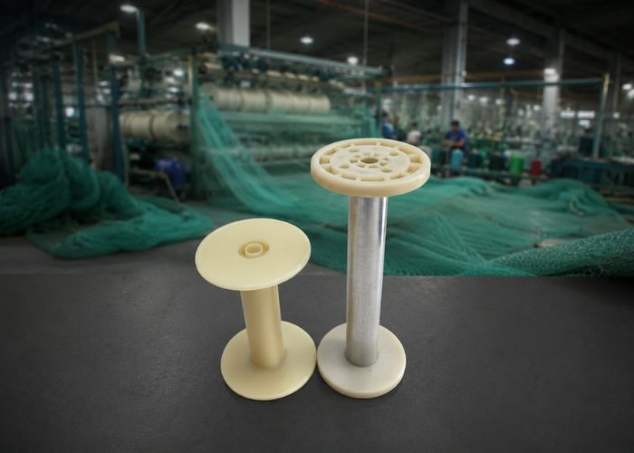 Kiến Hiệp Roll chuyên gia công ống chỉ ngành lưới cá theo yêu cầu bản vẽ, cam kết mức giá thành hợp lý