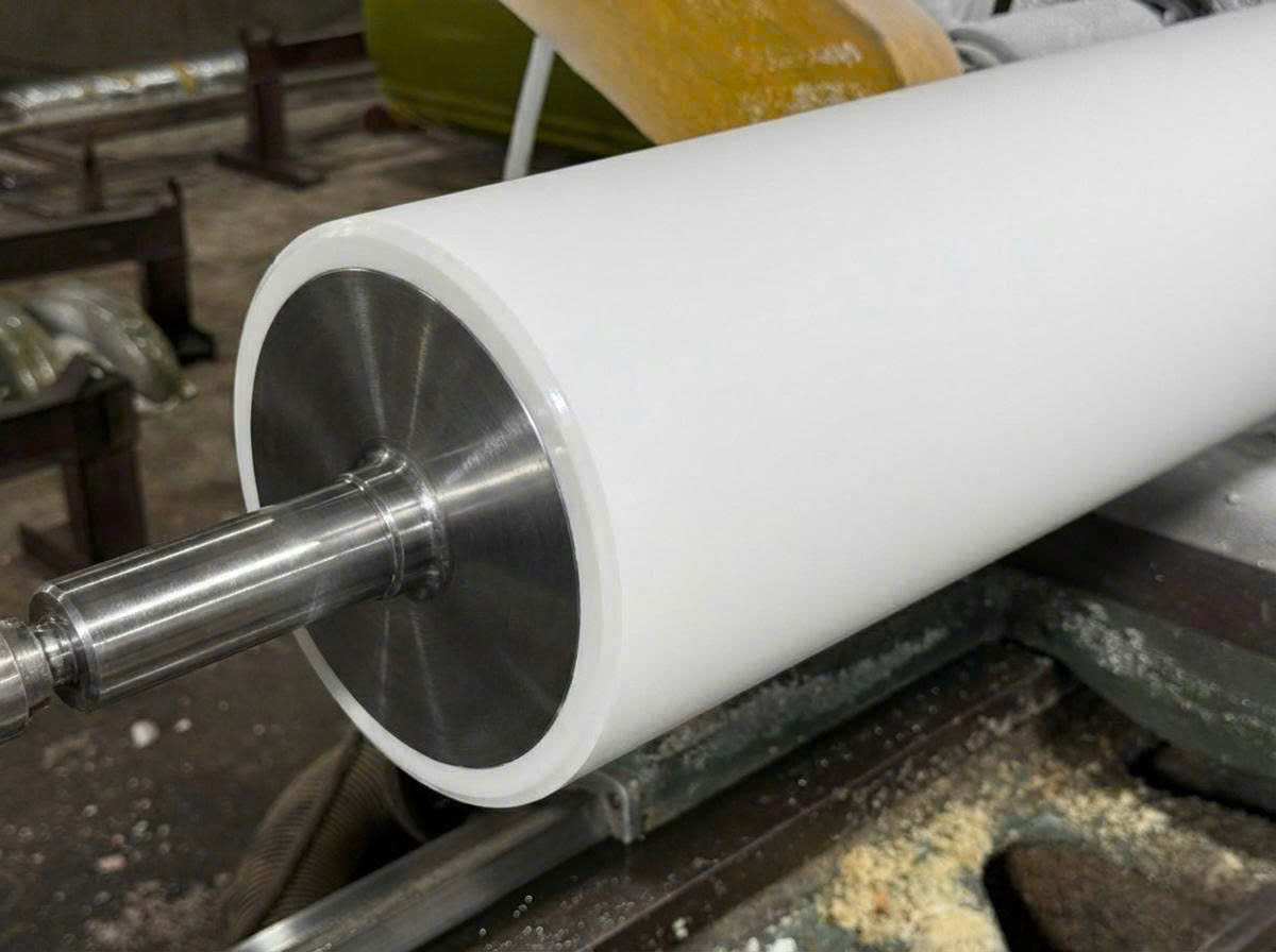 Trục silicone nước 液體硅膠 - công nghệ tại Việt Nam