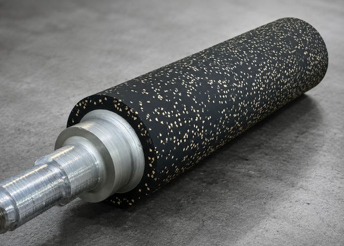Nguyên lý hoạt động của trục High Clutch chất lượng cao giúp tối ưu cơ chế rulo tôn, kiểm soát lực căng xả cuộn
