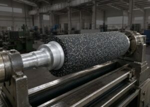 Sử dụng trục High Clutch chất lượng giúp đảm bảo lực căng, tránh lỗi lỏng cuộn xẻ băng và phồng tôn