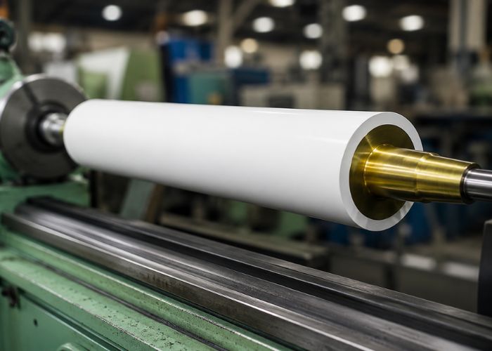 Kiến Hiệp chuyên gia công và phục hồi trục rulo công nghiệp